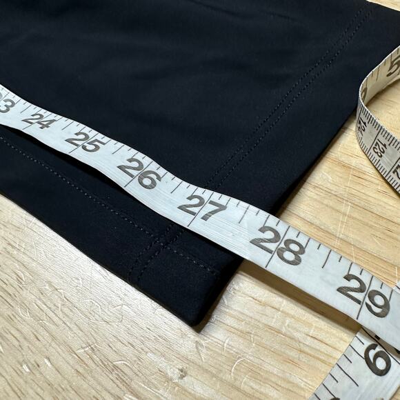 Lululemon City Sleek 5 Pocket 7/8 Pant Black Women's Size 30 Excellent Condition - Picture 9 of 9